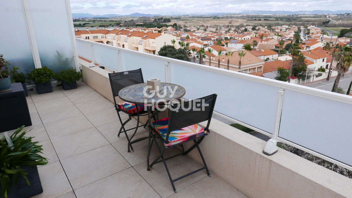 Appartement à VILLENEUVE-DE-LA-RAHO