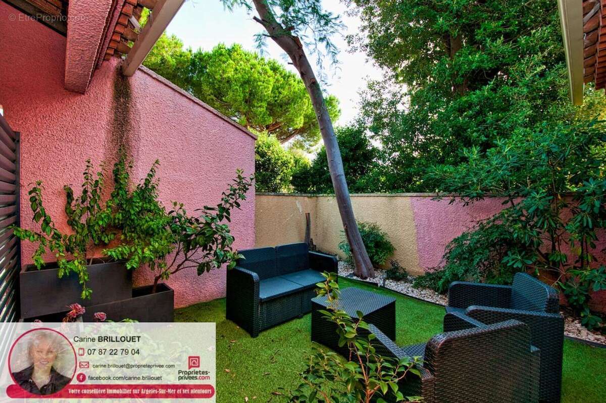 Maison à ARGELES-SUR-MER