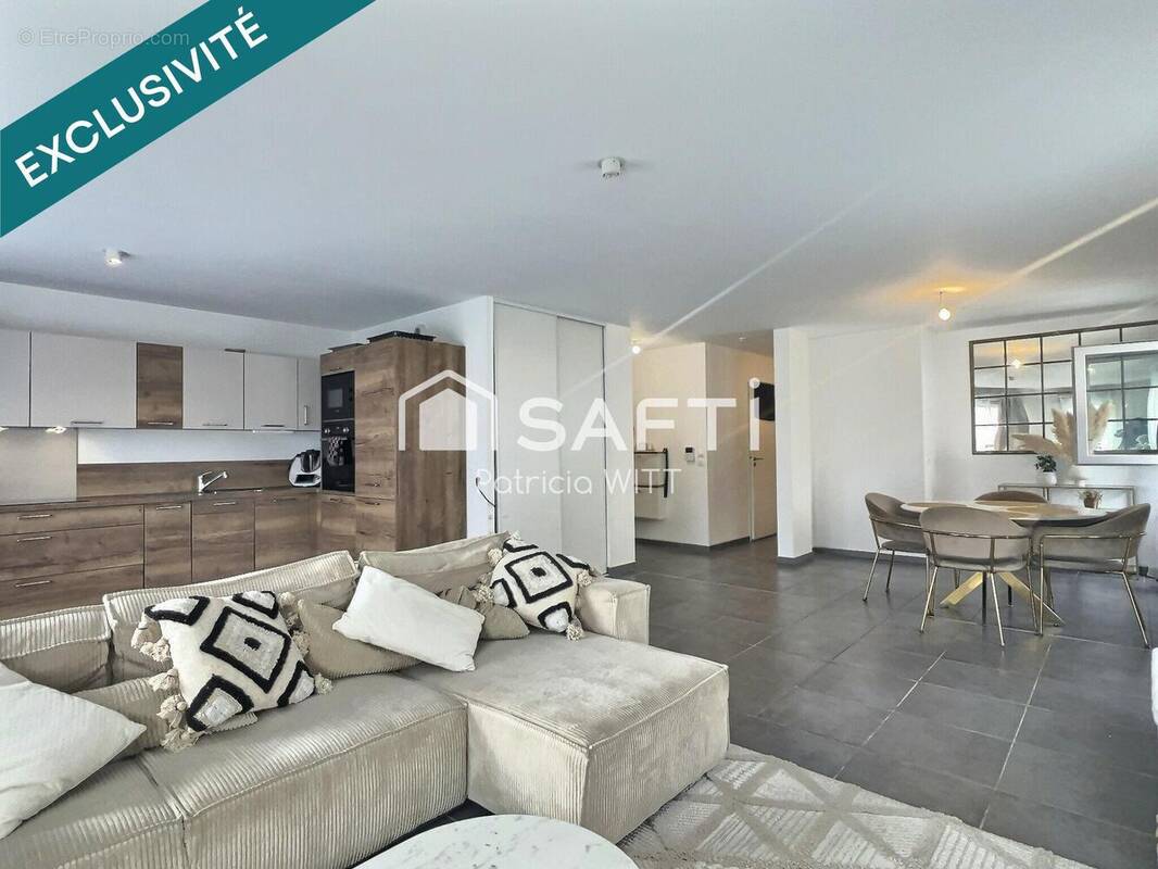 Photo 1 - Appartement à VETRAZ-MONTHOUX