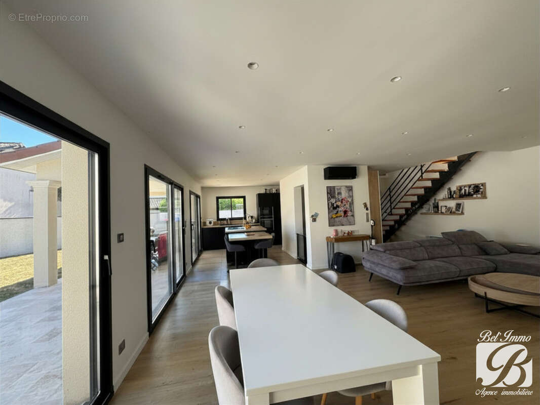 Belle maison contemporaine au calme - photo 6