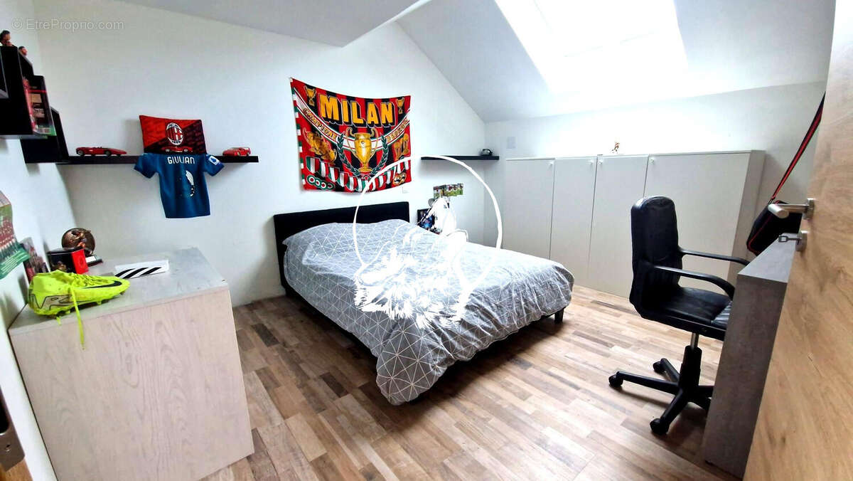 Maison à SARREGUEMINES