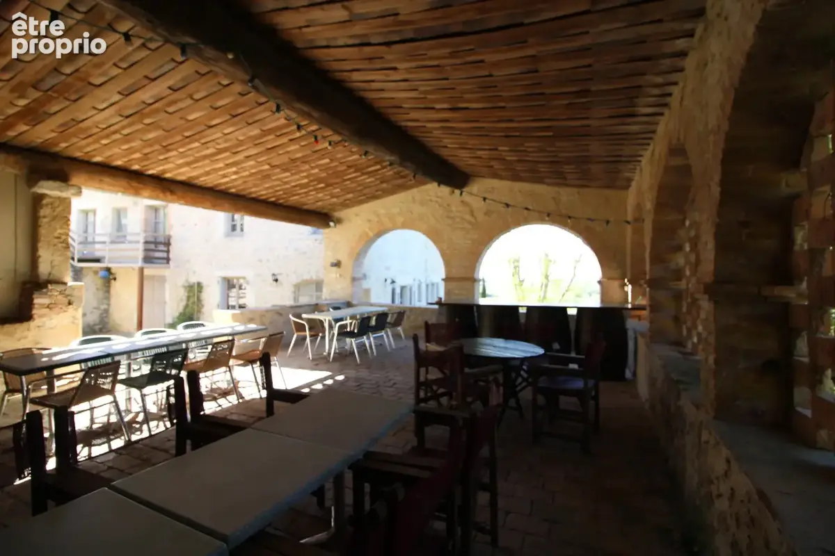 Bastide 1000 m2  sur 1.7 hectare ou plus - photo 80