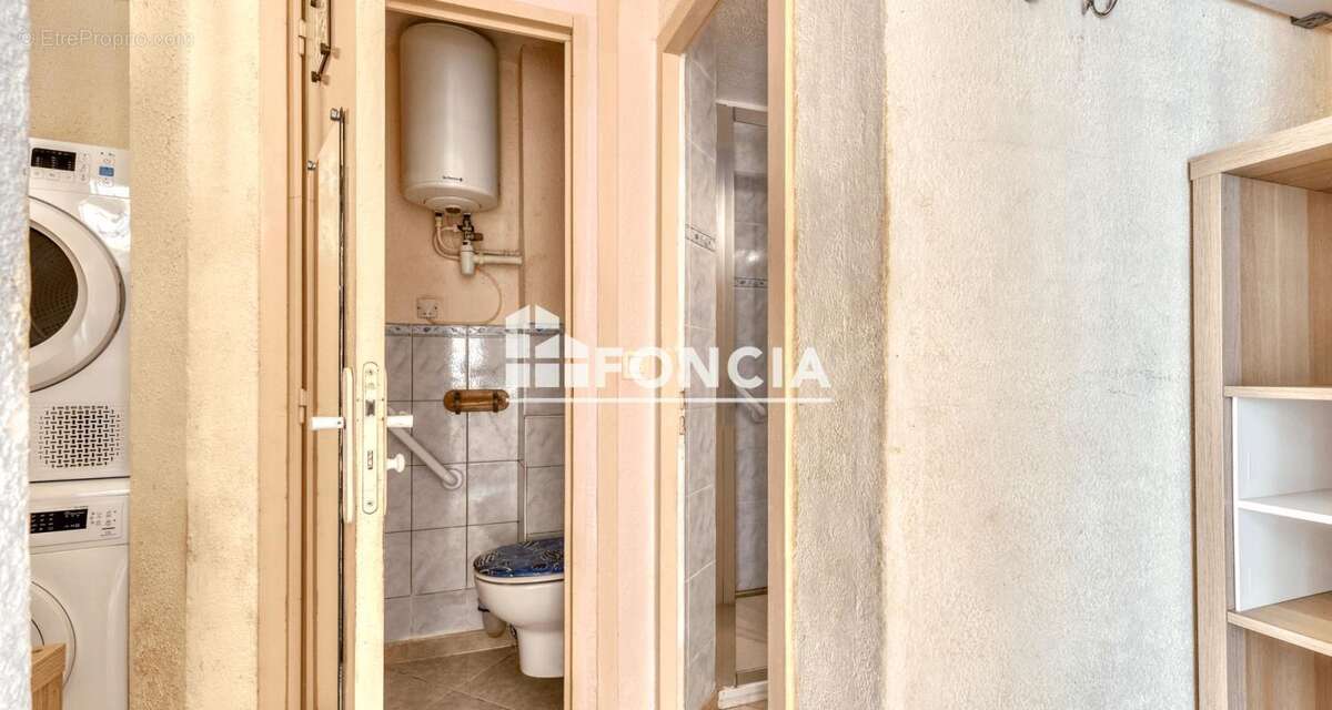 Appartement à FLEURY