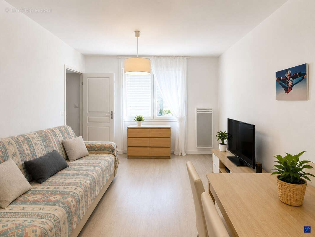 Appartement 29 m² à Royan  - photo 2