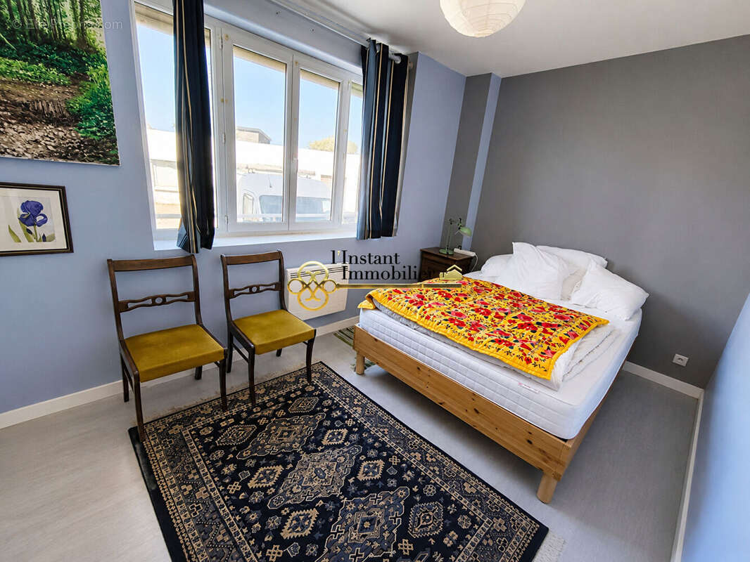 À vendre ? Appartement T3 avec locataire en place ? Santec, secteur recherché du Dossen - photo 7