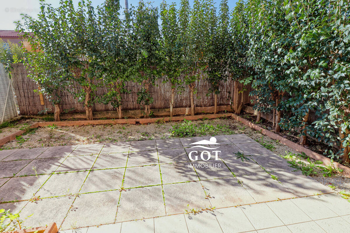 Appartement à SALEILLES