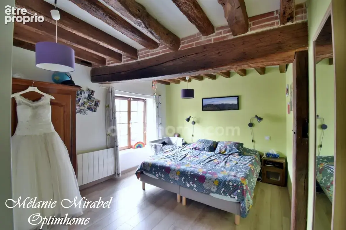 Maison à vendre 8 pièces CONDE SUR ITON (27) - photo 15