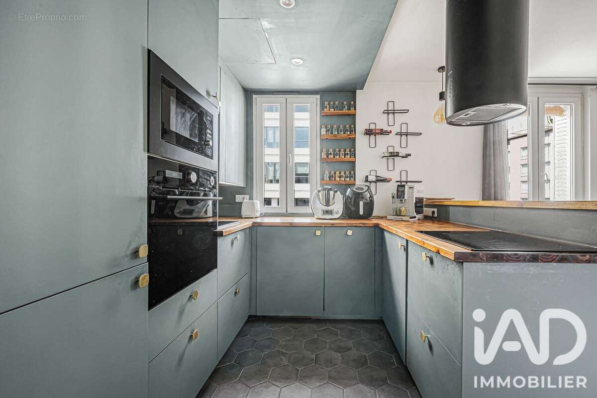 Photo 8 - Appartement à SAINT-DENIS