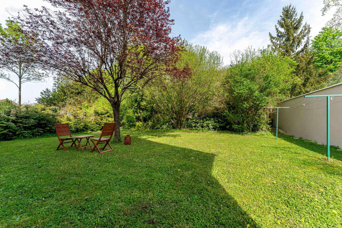 Maison à BOURGOIN-JALLIEU