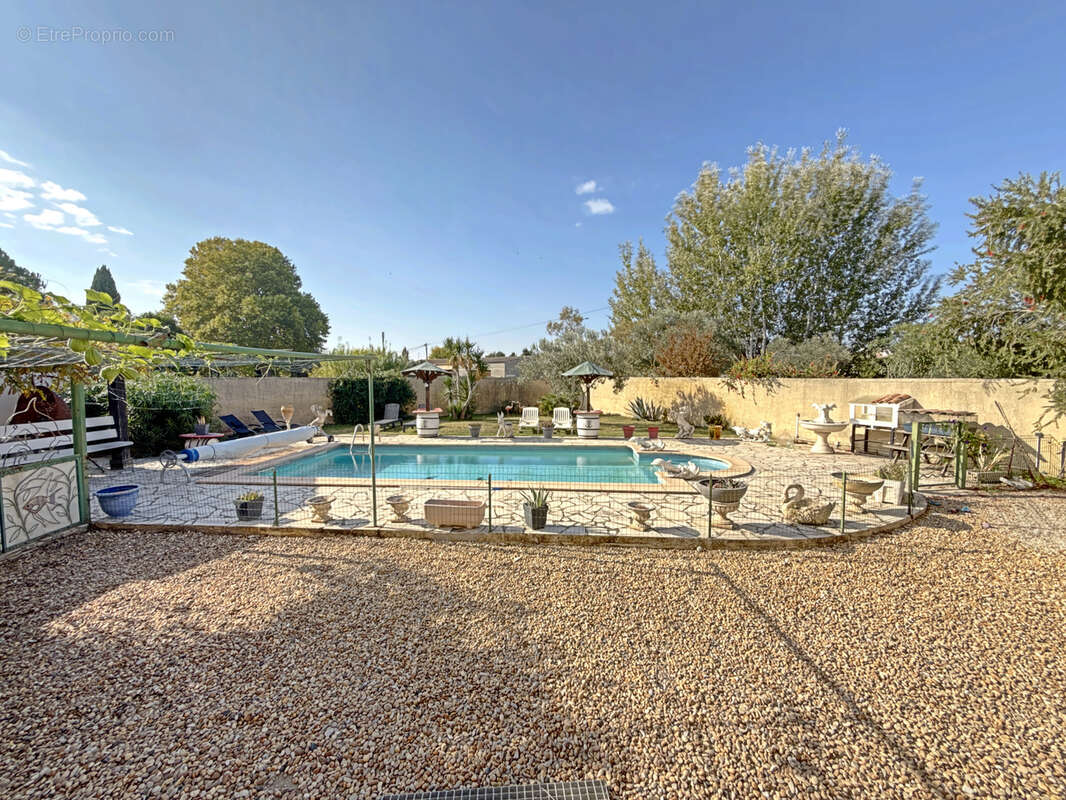 Maison à MARSILLARGUES