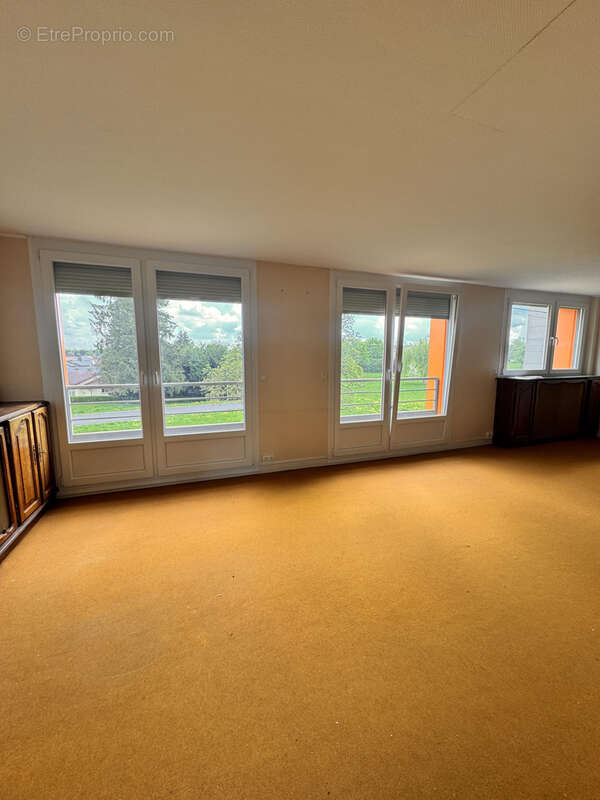 Appartement à LONGUYON