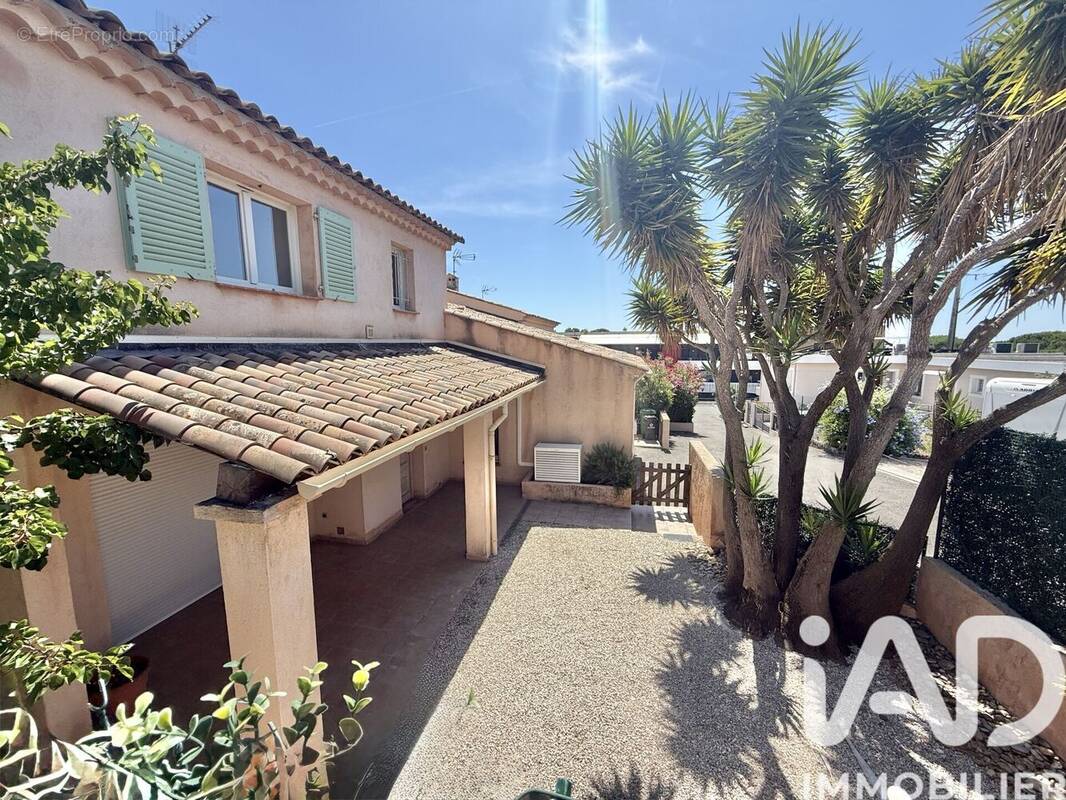 Photo 1 - Maison à VILLENEUVE-LOUBET