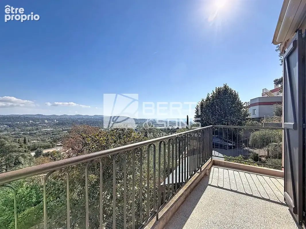 Exclusivité - mandelieu capitou - maison avec vue sur les montagnes et la mer - photo 8