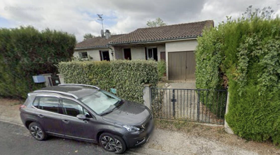 Maison à SAINT-PRIVAT-DES-PRES