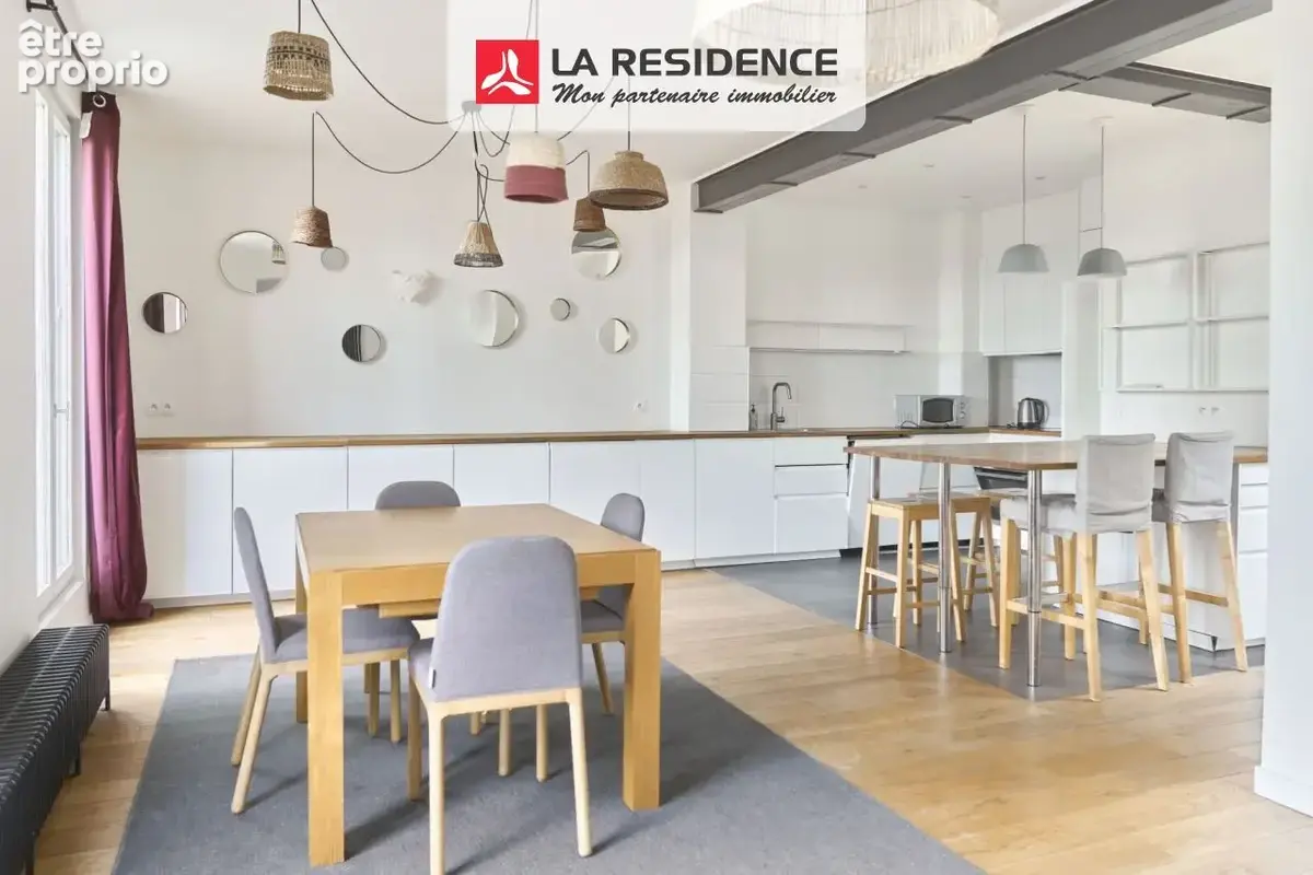 Maison 115 m² à Issy-Les-Moulineaux  - photo 4