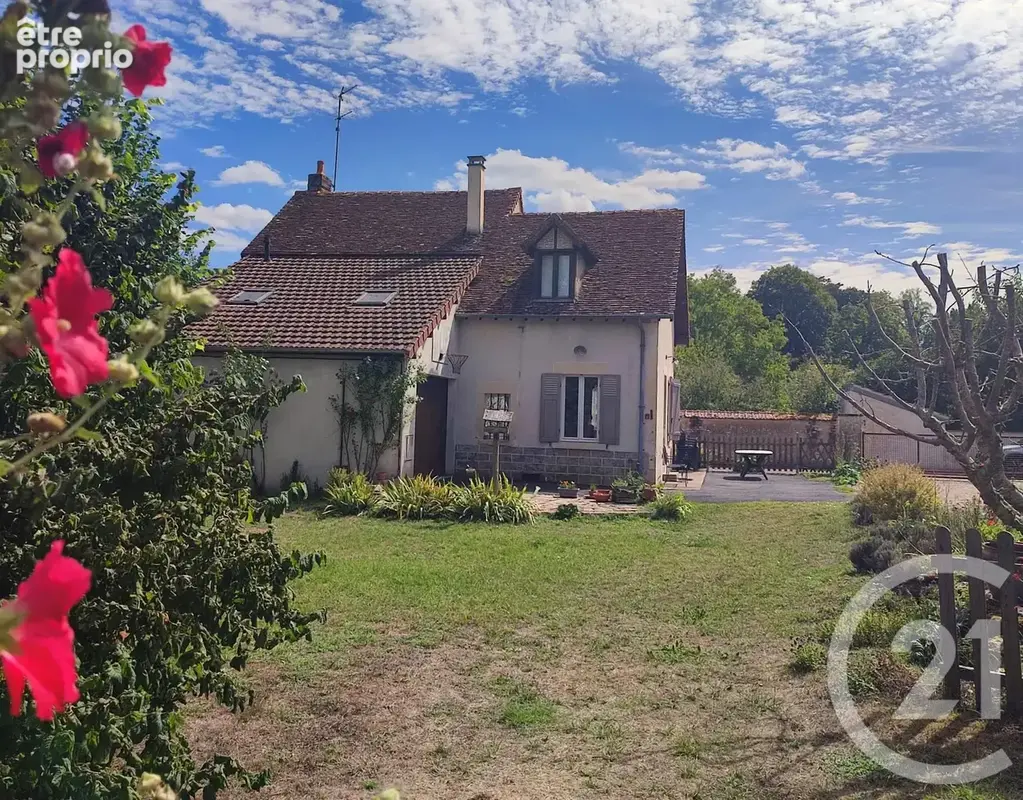 Maison 4 pièces 94 m² à vendre à Donzy (58220) - photo 3
