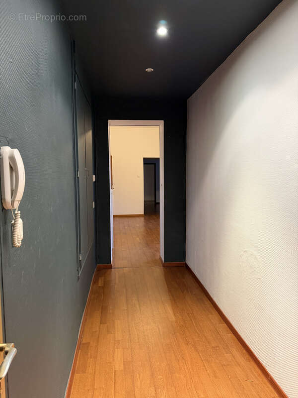 Appartement à THIONVILLE