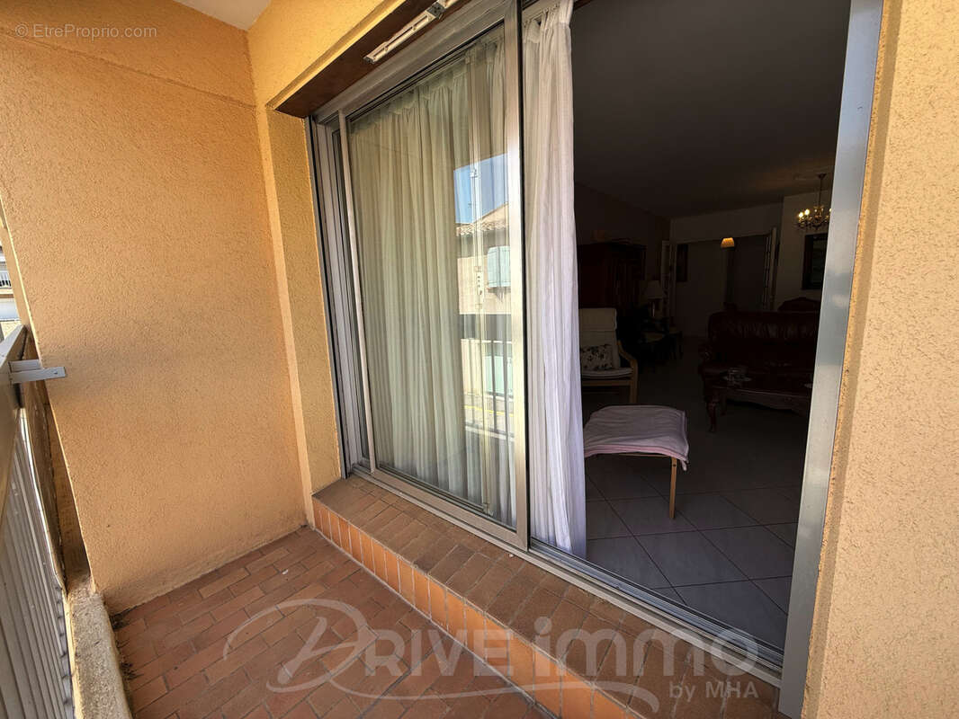 DRIVE IMMO NARBONNE Vente en nue-propriété   Appartement 90 m2   Triangle d’Or de Narbonne - photo 3