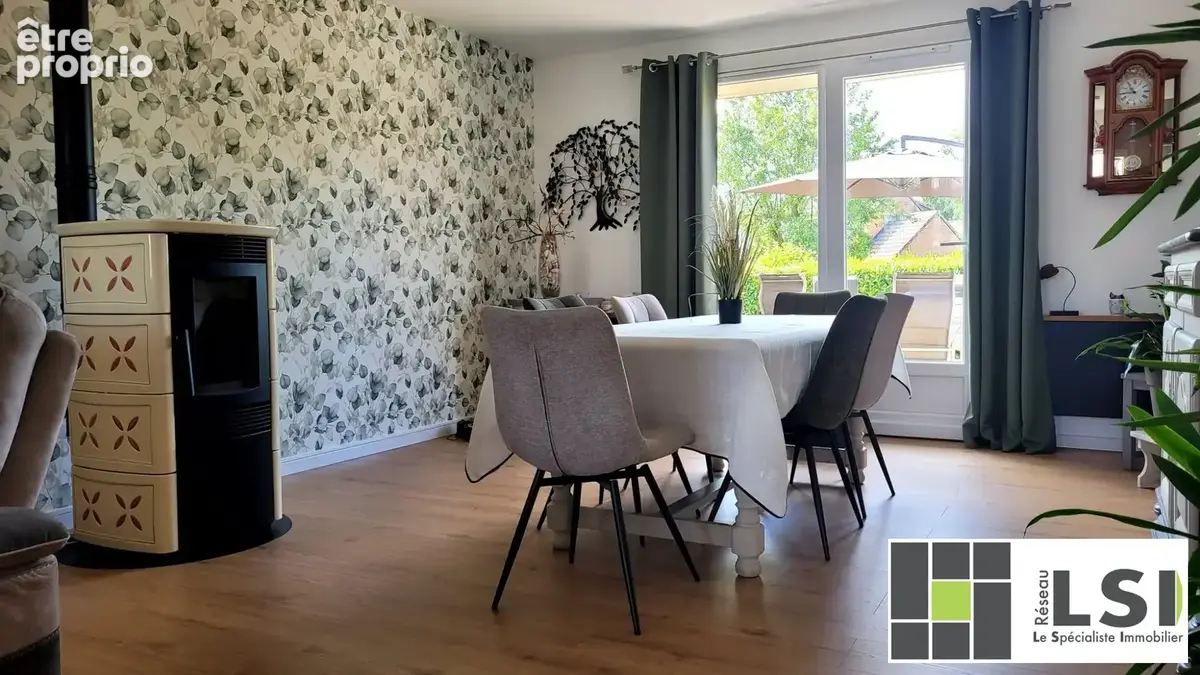 Maison 95 m² à Berlaimont  - photo 4