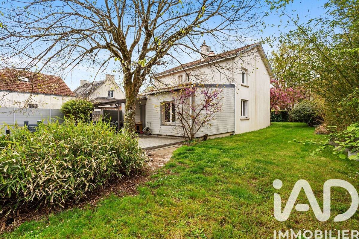 Photo 1 - Maison à NANTES