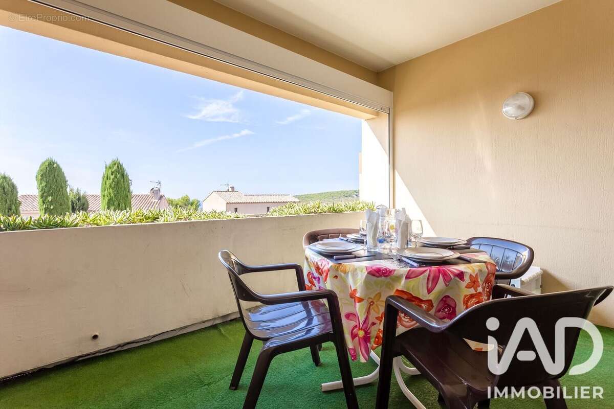 Appartement 24 m² à Cassis  - photo 2