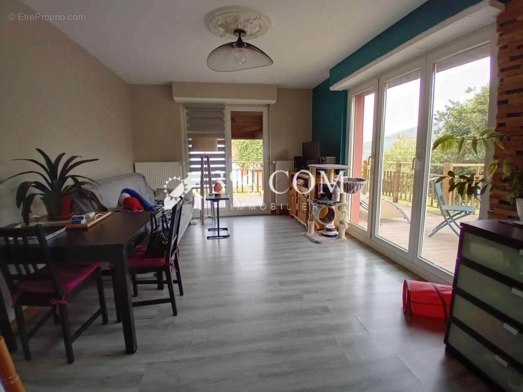 Maison à LUTZELHOUSE