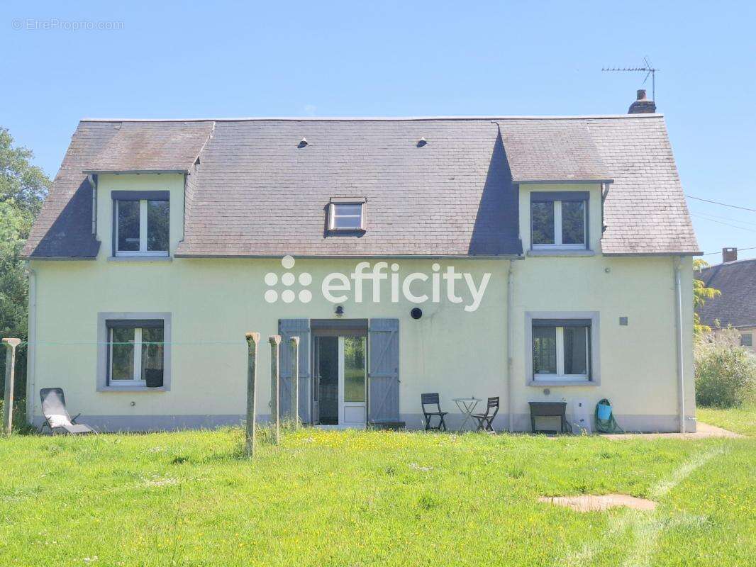 Maison à UNVERRE