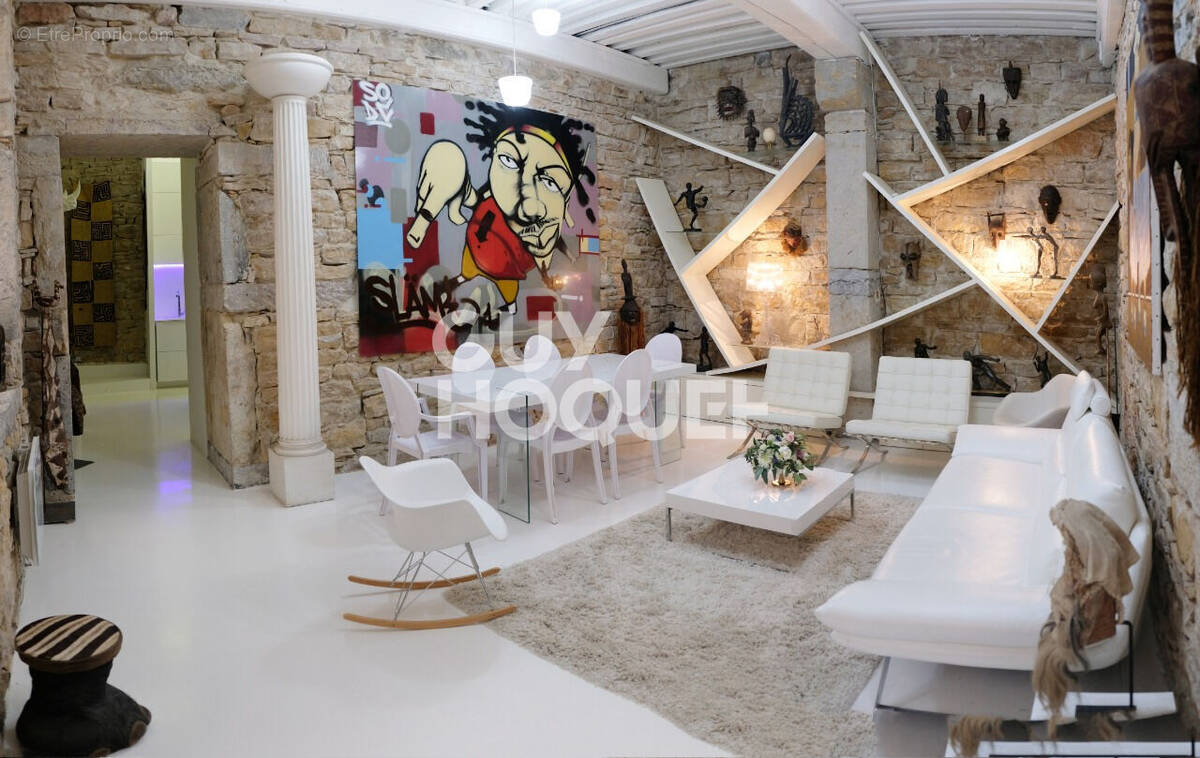 Appartement à LYON-1E