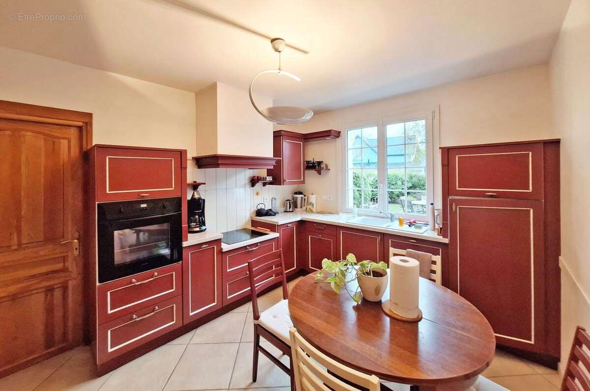 Maison à PLOUEZOC'H