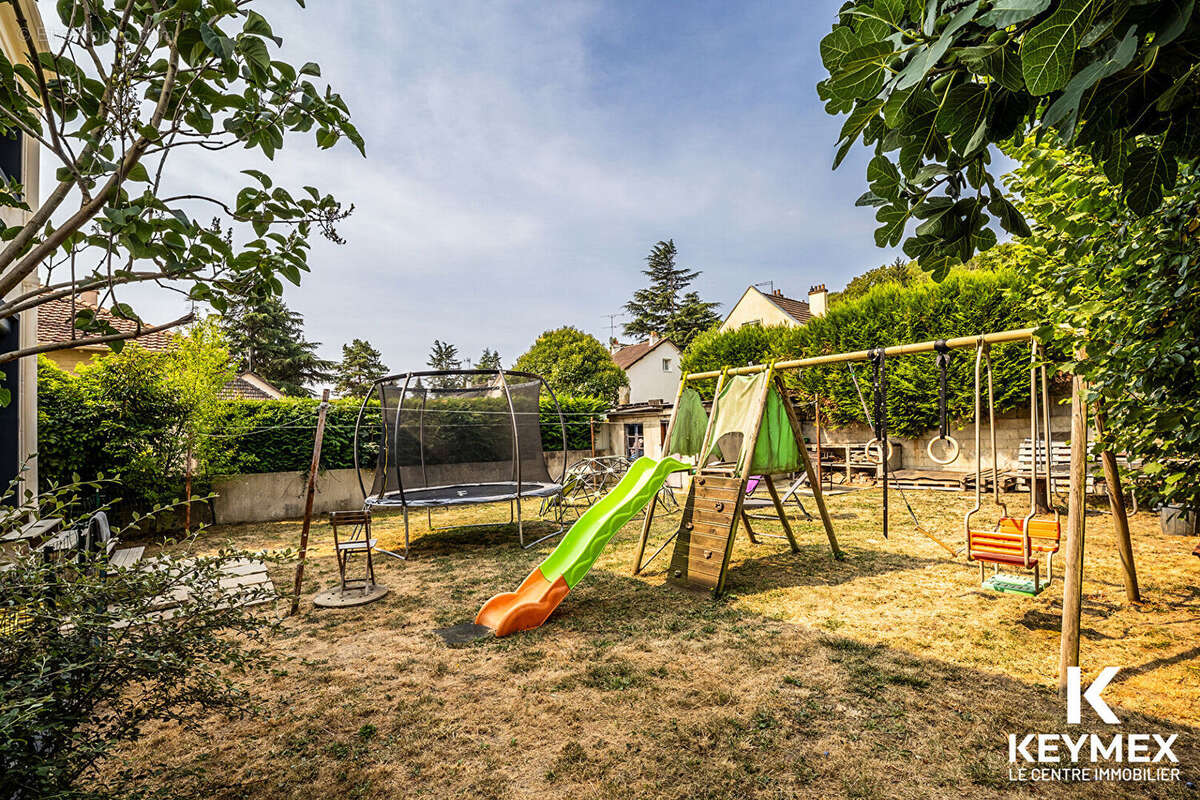 Maison familiale 7 pièces à vendre à Parmain ? 5 chambres, jardin, sous-sol total, garage ? Vente Interactive - photo 11