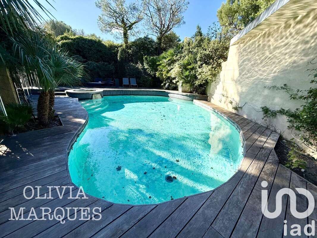 Photo 6 - Maison à ROQUEFORT-LA-BEDOULE