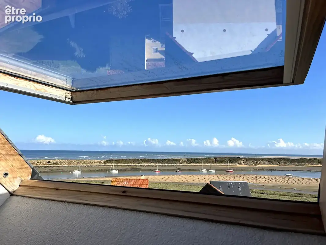 Port Guillaume  , Appartement 3 pièces avec vue mer , parking et piscine - photo 11