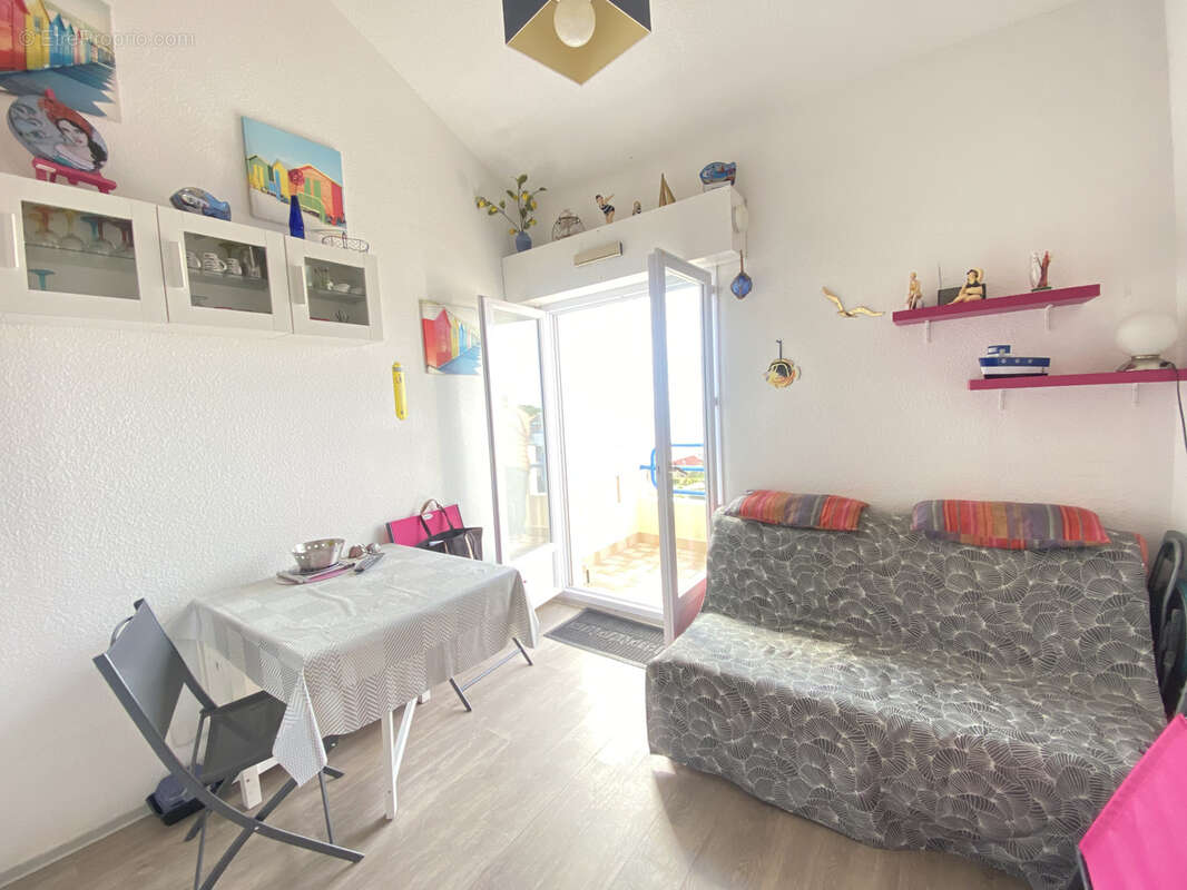 Appartement à LES SABLES-D'OLONNE