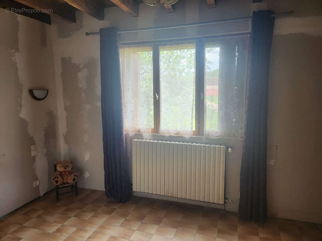 Maison à NOGENT-EN-OTHE