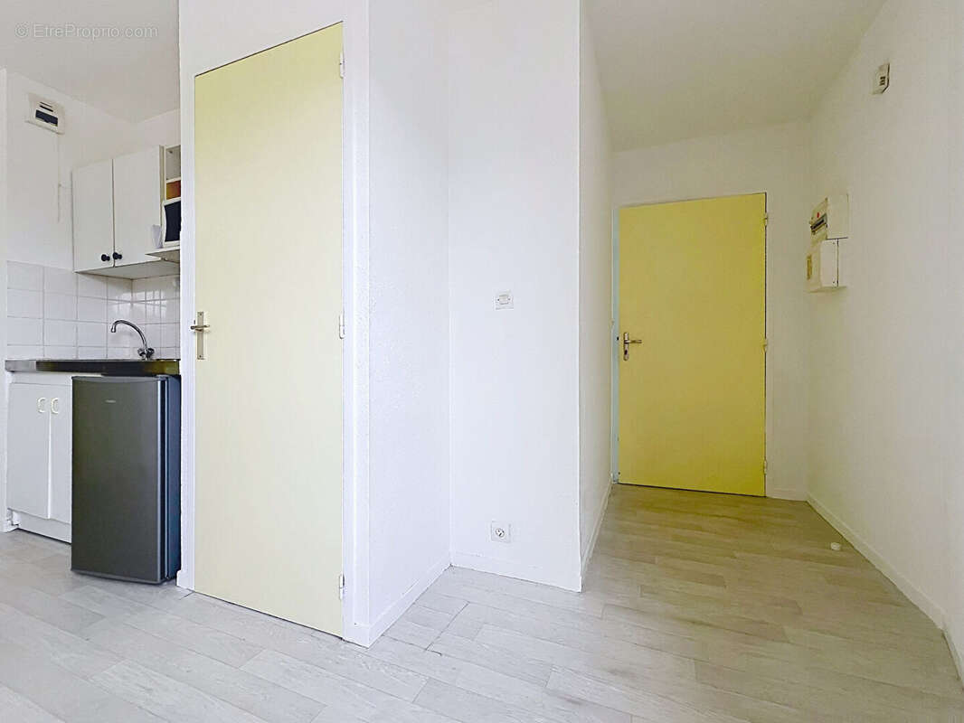 Appartement Fleury Sur Orne 1 pièce 26 m2 - photo 2