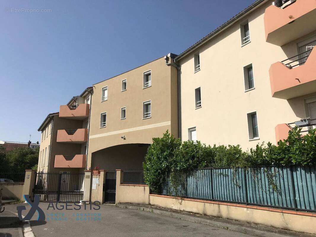   - Appartement à TOULOUSE