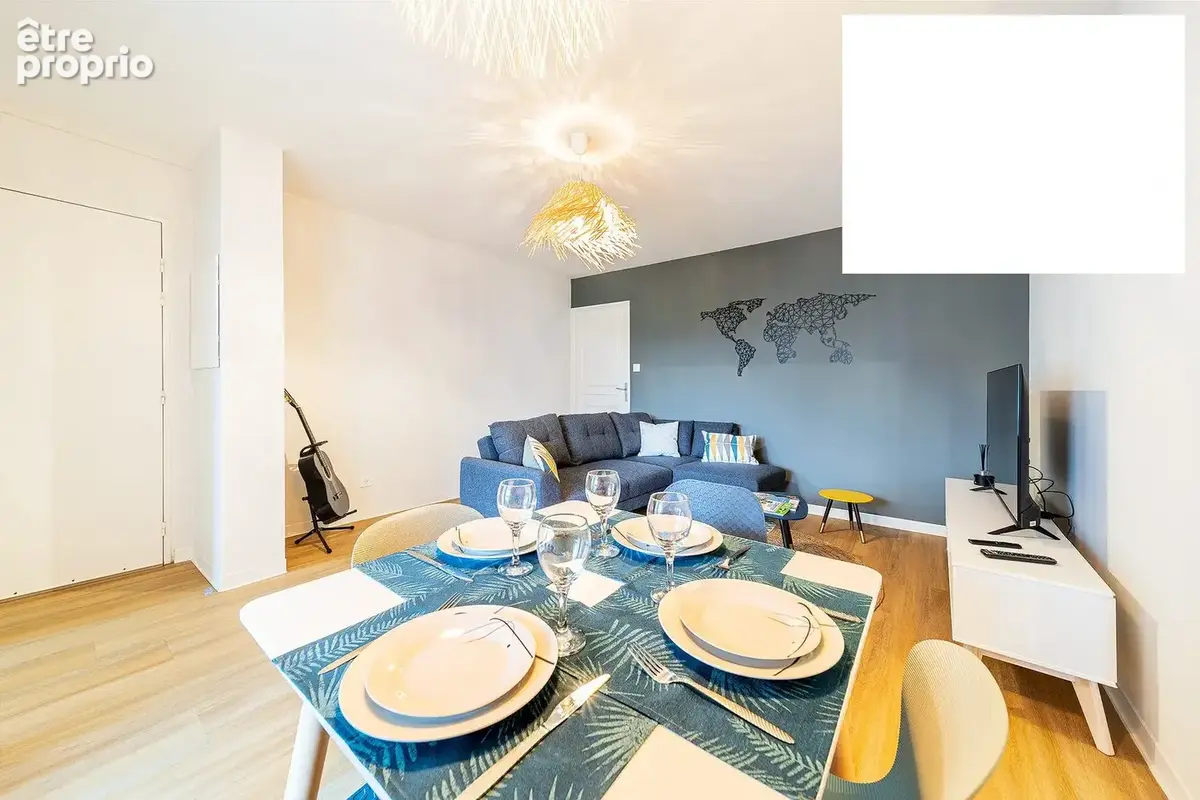 Appartement 4 pièces 66 m² à vendre à Bras-Panon (97412) - photo 2