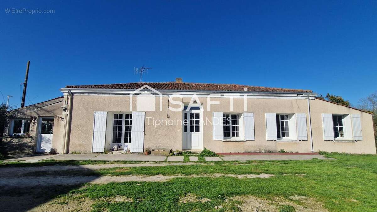 Photo 9 - Maison à VERINES