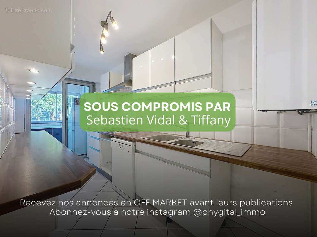 Appartement à ANTIBES