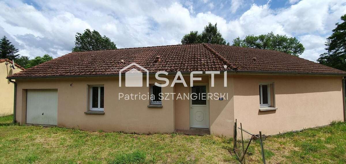 Photo 2 - Maison à PONTAUMUR