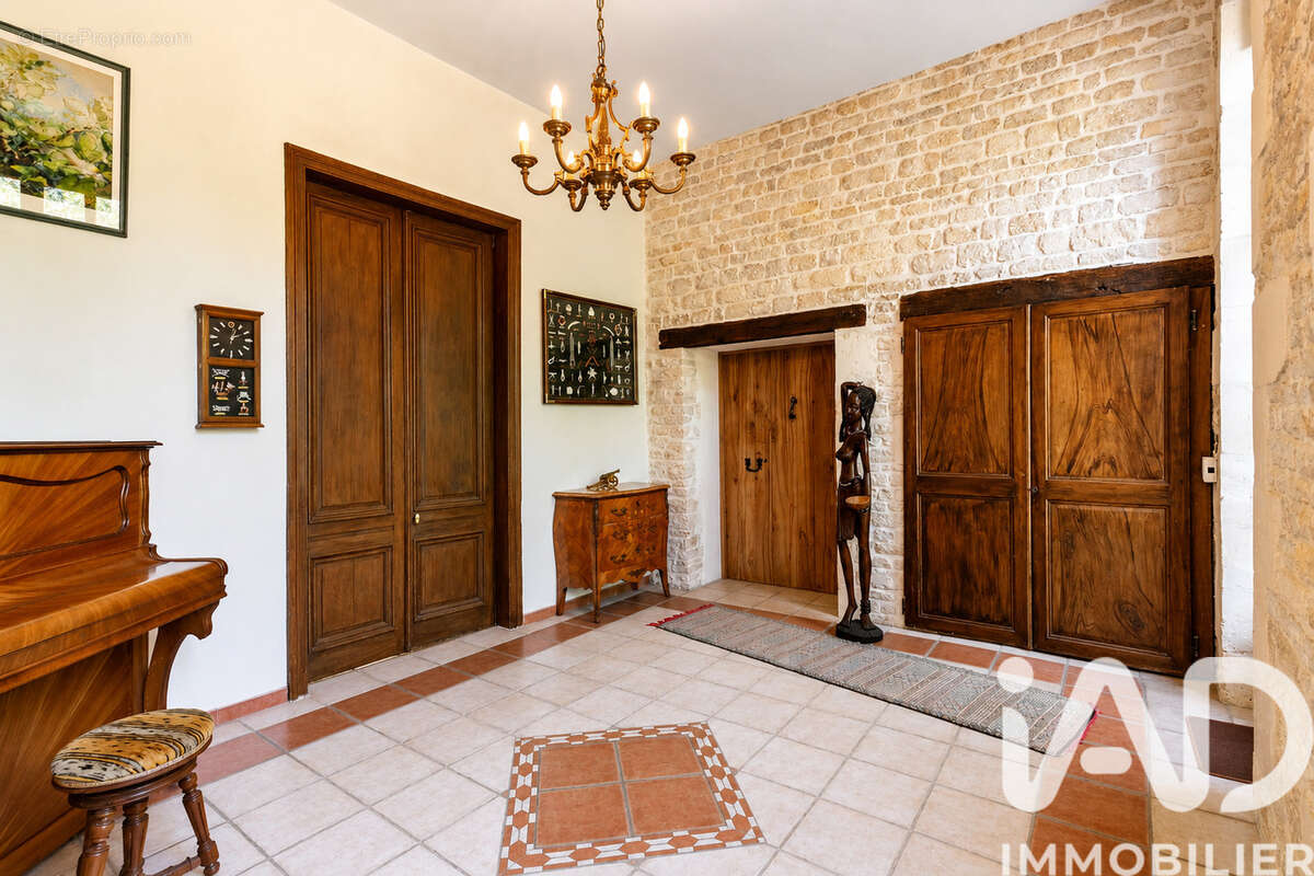 Photo 3 - Maison à NUAILLE-D'AUNIS