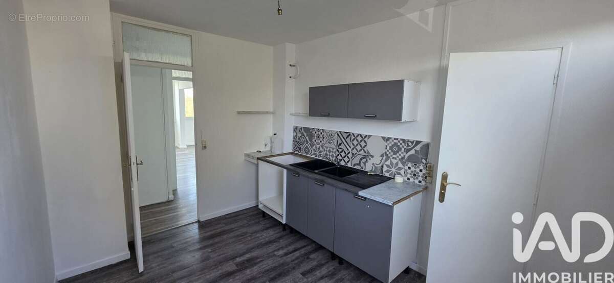 Photo 4 - Appartement à VILLENEUVE-D'ASCQ