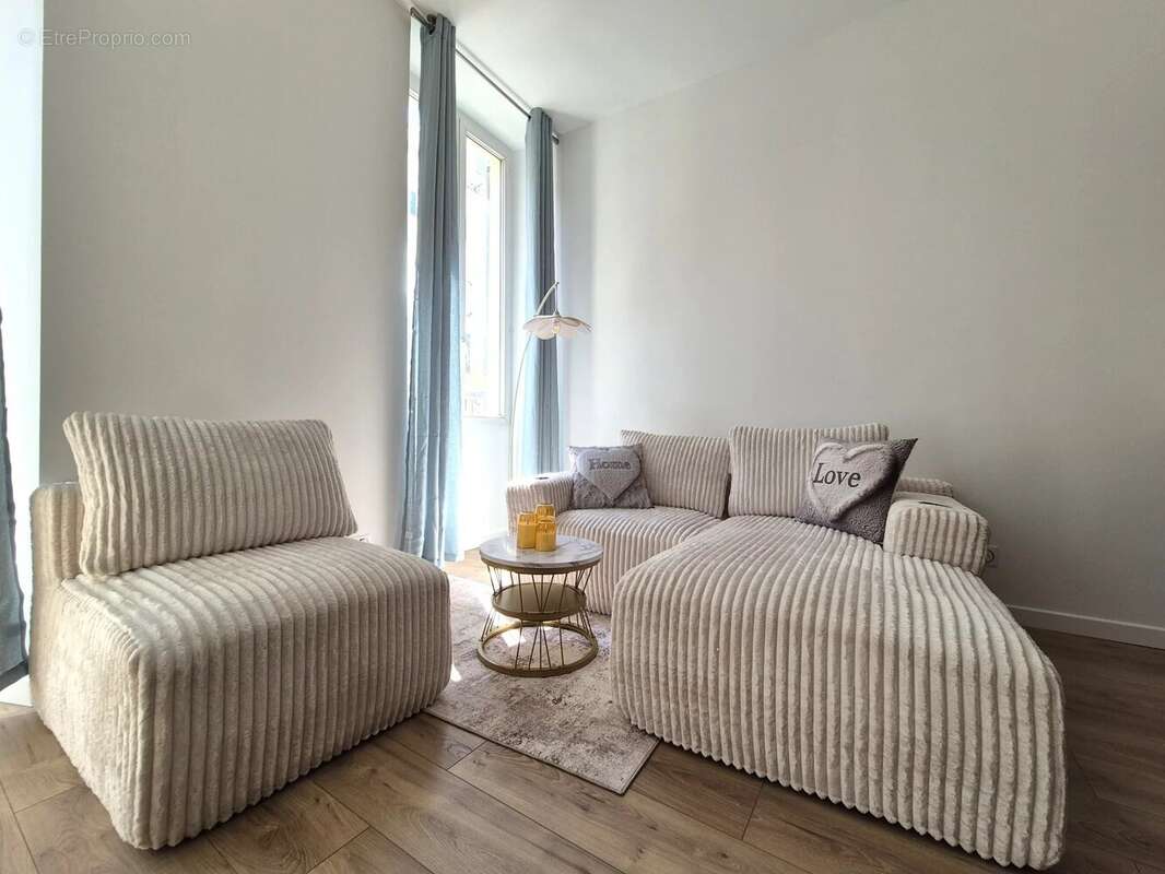 Appartement à NICE