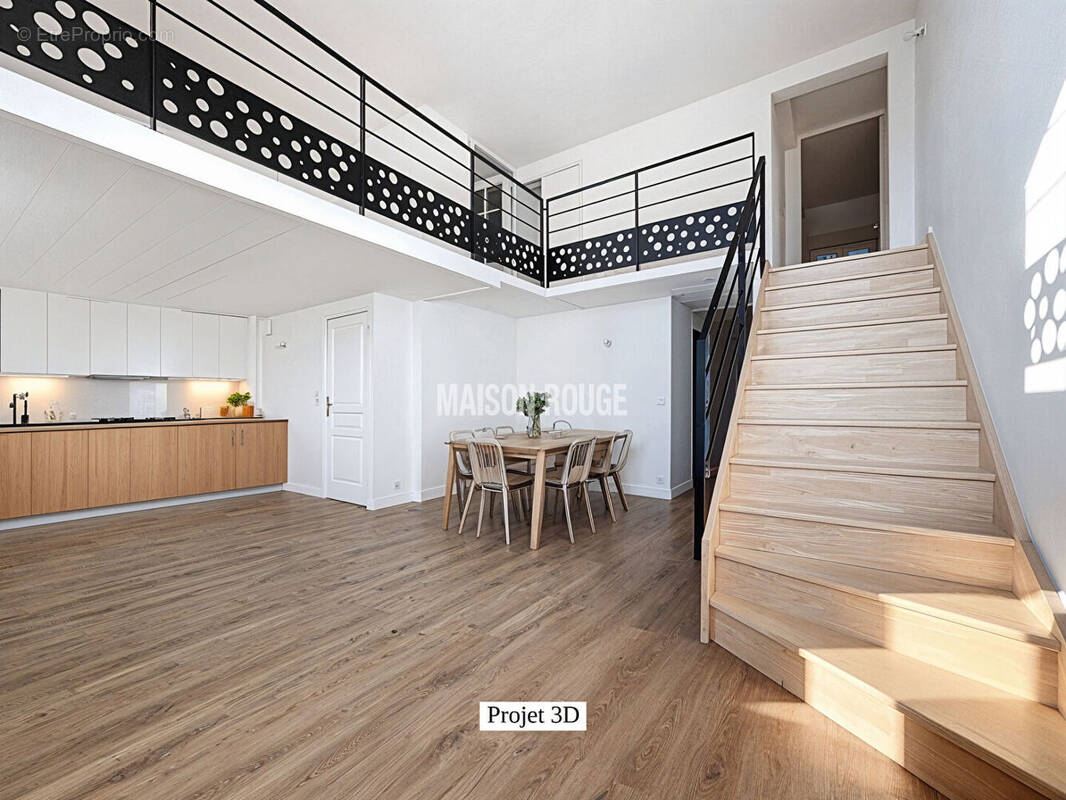 Appartement à PAIMPOL