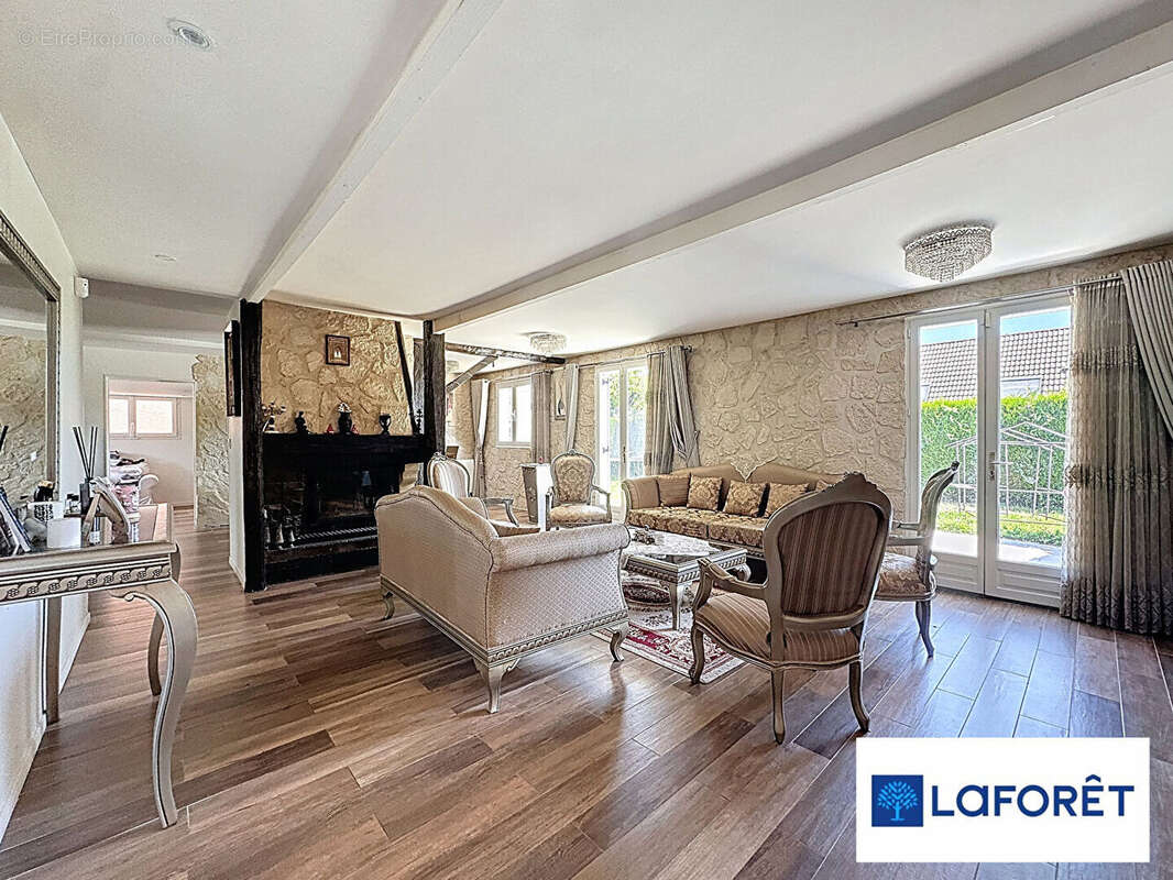 Maison à SAINT-GERMAIN-DE-LA-GRANGE