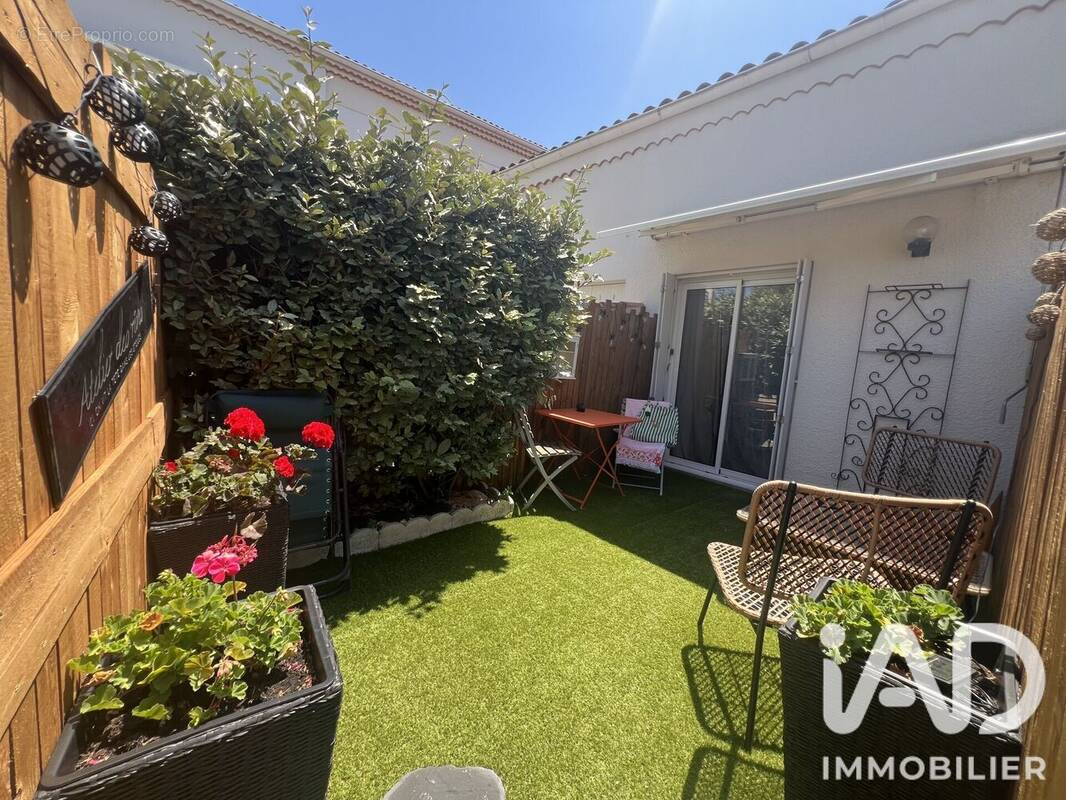 Photo 1 - Appartement à SAINT-GEORGES-DE-DIDONNE