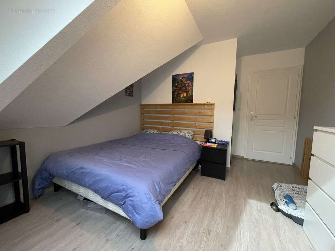 Appartement à SIERENTZ