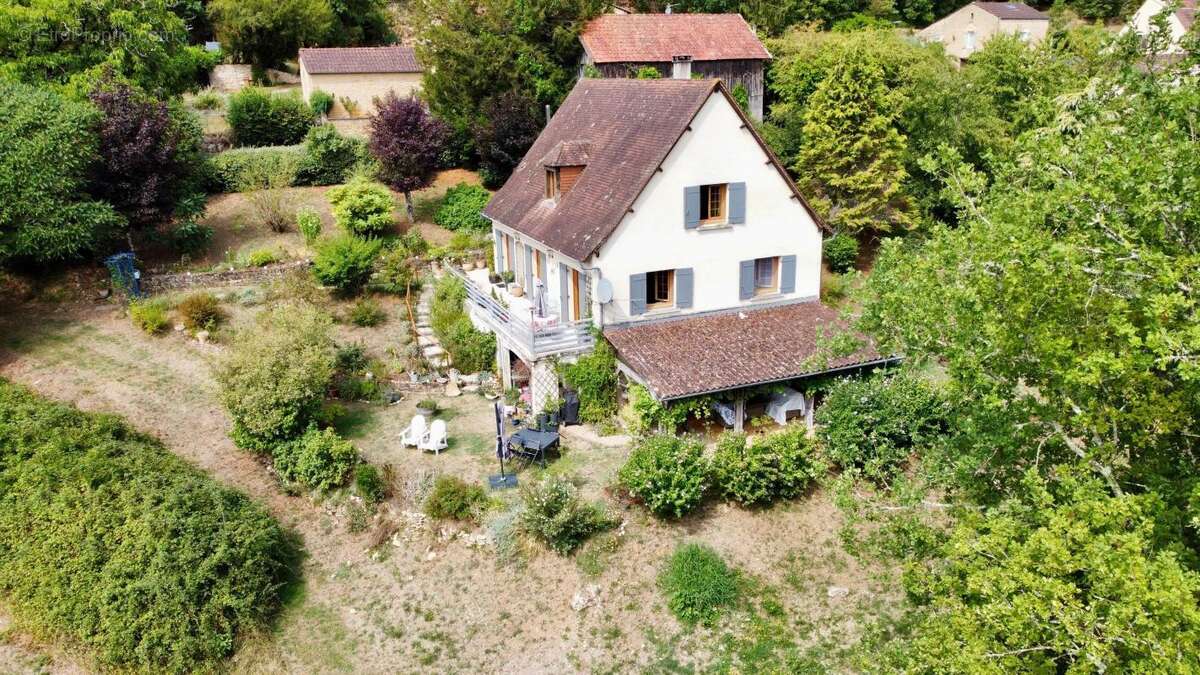 En exclusivité – Belle périgourdine avec séchoir à tabac et vue - photo 2