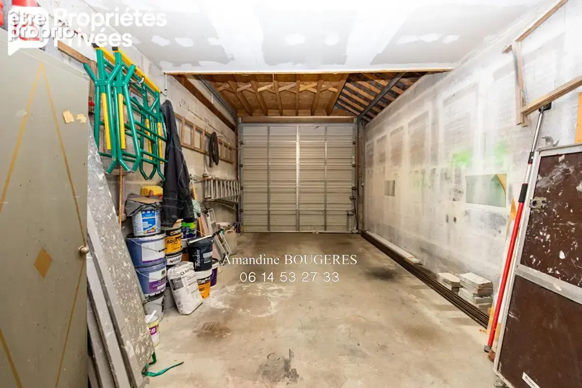 Maison saint didier  35220 avec 100 m² de garage - a 5 minutes de la gare-  293 900  euros hai - photo 11