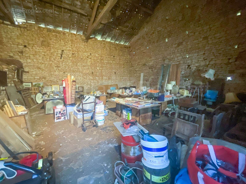 Maison à SAUZE-VAUSSAIS